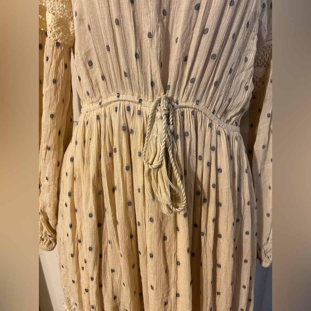 Free People Boho Sada Maxi Dress - Picture 4 of 12
